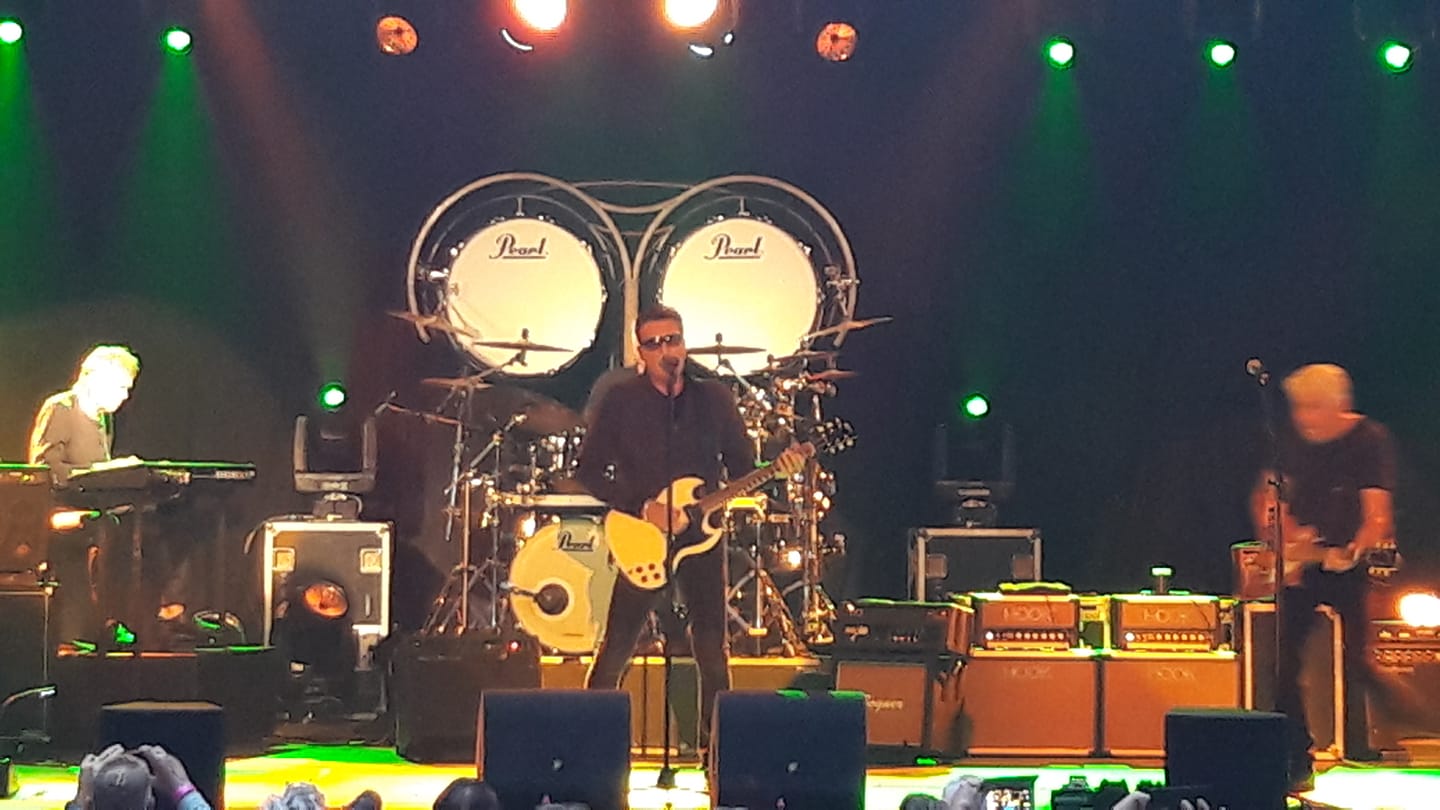 Golden Earring show ad Grenswerk Open Air festival July 13 2017 Tegelen - De Doolhof